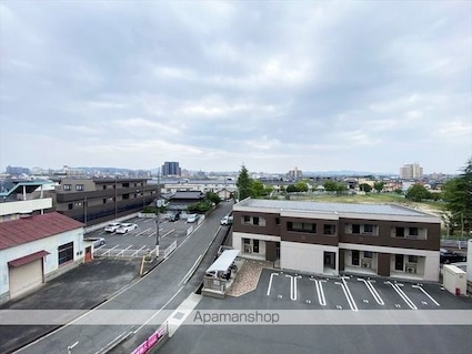 グランパス２１[1DK/36m2]の眺望