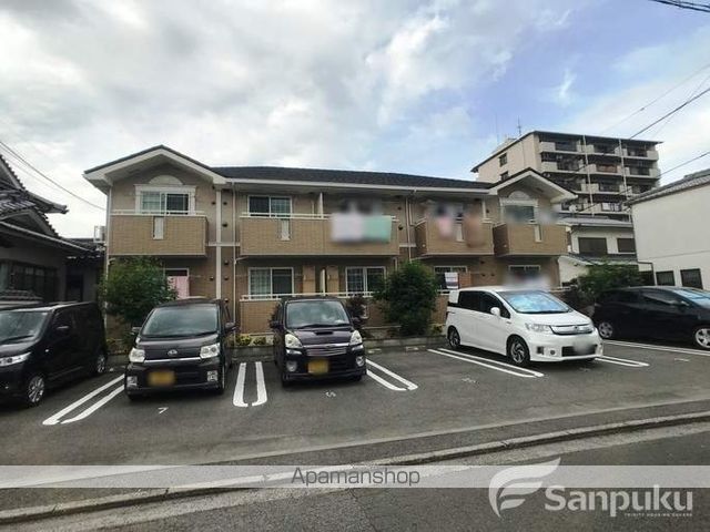 フェリス 道後の外観写真