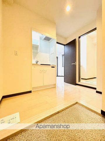 カーサクレスト清水IIの内装写真