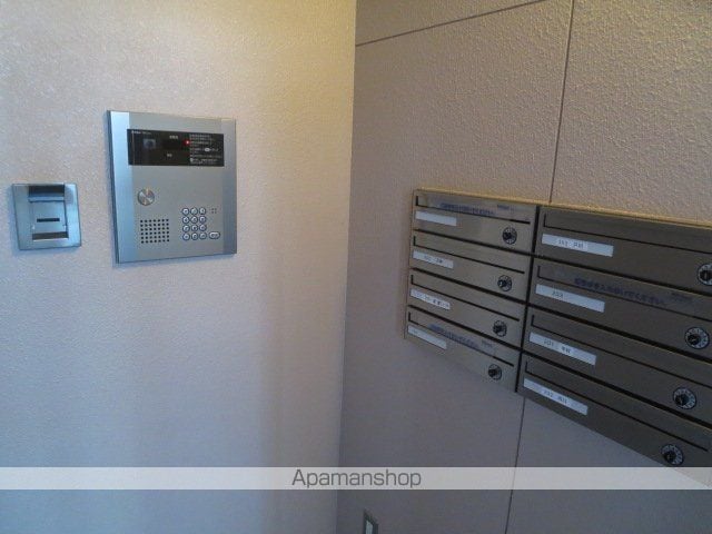 ステラガーデンの玄関写真