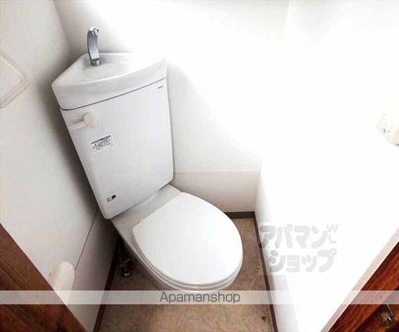 泉アパートの内装写真