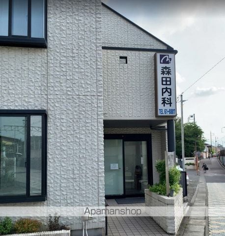 レオパレス唐ヶ原の周辺写真