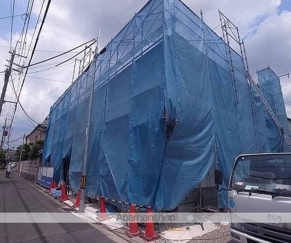 エルメゾン太秦安井の外観写真