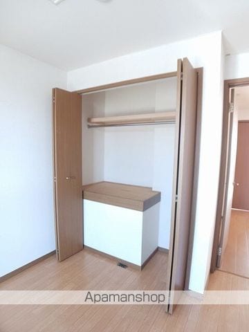メフィストAの内装写真