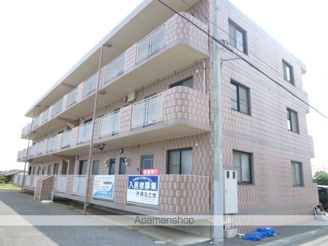 マンション ロータスの外観写真