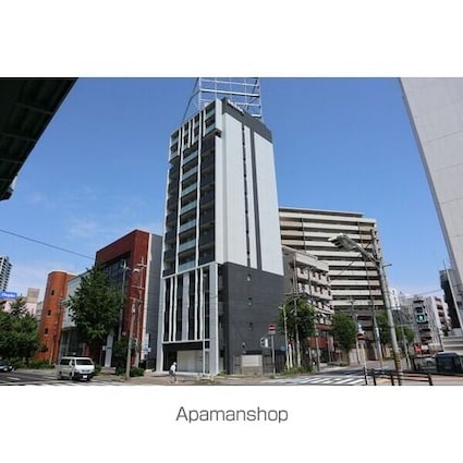 リ　ブラン東別院[1K/30.82m2]の外観1