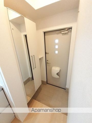 セイバリーＫⅢ[1K/36.96m2]の玄関