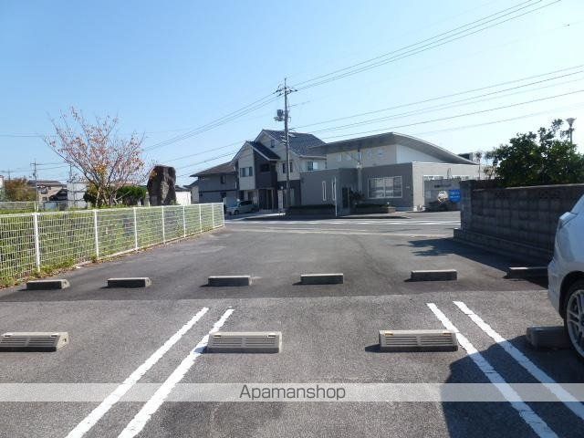 ラブラドールIIの玄関写真