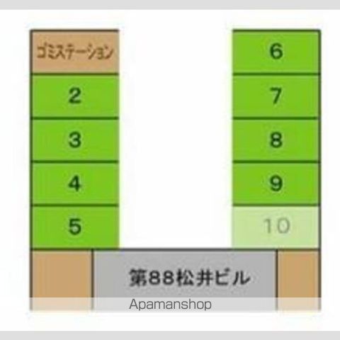 第88松井ビルのその他写真