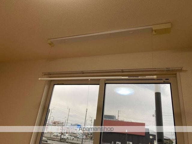 ビアンキの内装写真