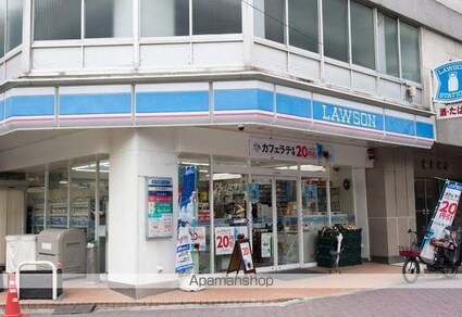 コンフォリア錦糸町ＤＥＵＸ[1K/25.6m2]の周辺2