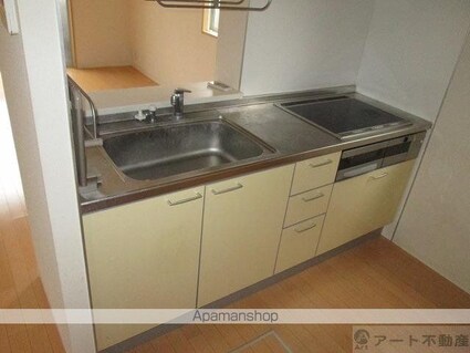 クレセオｓａｋｕｒａ　Ｂ棟[1LDK/46.83m2]の内装8