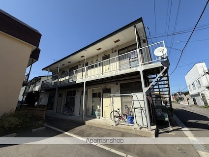 オレンジハイツ（オレンジハイツ）[1DK/37.26m2]の外観1