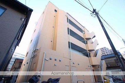 セントオハナ立川[1LDK/30.88m2]の外観5
