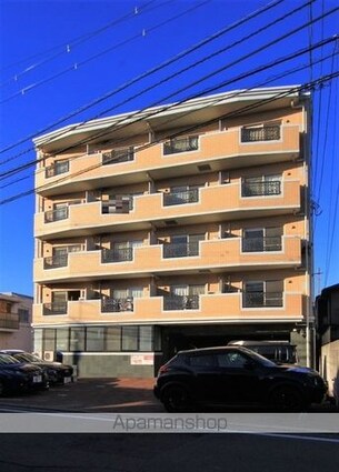 アリスト・ビバ・ルネッサンス[1LDK/43.2m2]の外観3