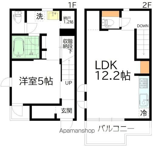 シュラインサイド下高井戸のイメージ