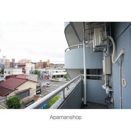 神奈川県横浜市南区井土ケ谷中町[1R/21m2]の内装4