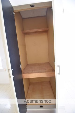 ソシアIIBの内装写真