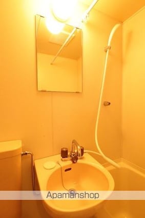 ストーク　フラッツ[1R/17.7m2]の洗面所