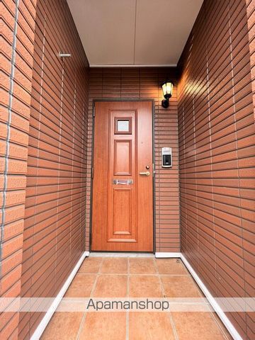 ヴァンセゾニエの玄関写真