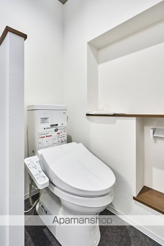 アルクソレイユの内装写真