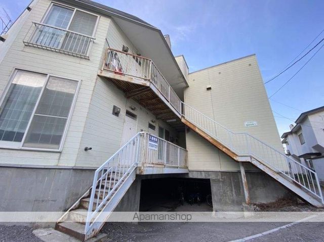 コープサイド亀田本町Iの外観写真