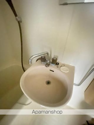 Ｏｎｅ　ｂｙ　１[2DK/32m2]の洗面所