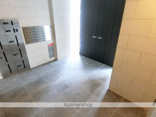 ルレーブ南柏の玄関写真