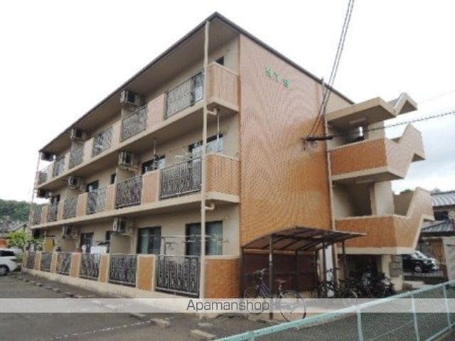 N・Y・Sマンションの外観写真
