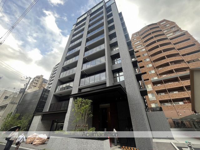 ブランシエスタ上本町の外観写真