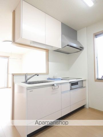 浜松市中央区 2階建 築8年の内装写真
