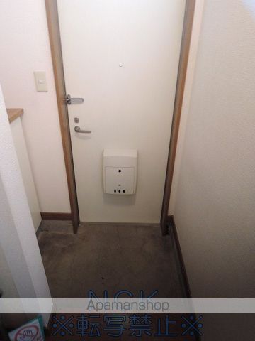 オリーブ34の内装写真