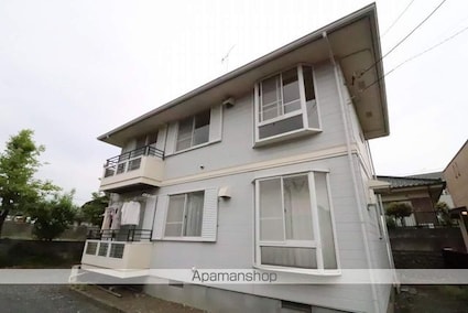 コーポクラージュ[3DK/52.99m2]の外観1