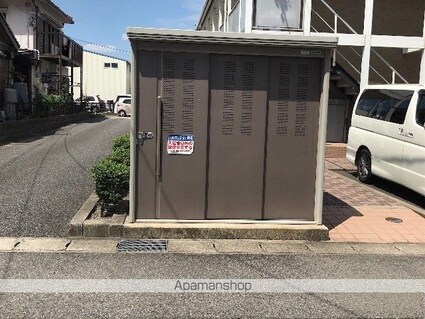 レオパレスたまゆら[1K/22.35m2]の共用部5