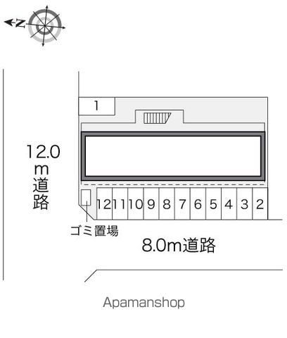 レオパレスみずほのその他写真