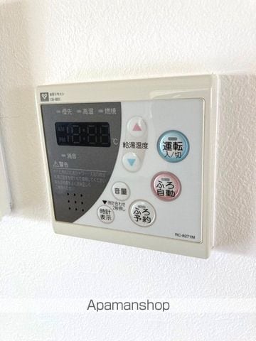 パストラーレ香櫨園の内装写真