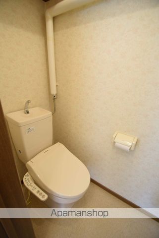 ブルータウンIIの内装写真