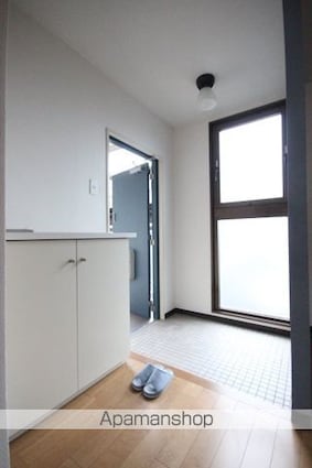 広島県広島市佐伯区皆賀４丁目[2LDK/54.9m2]の玄関