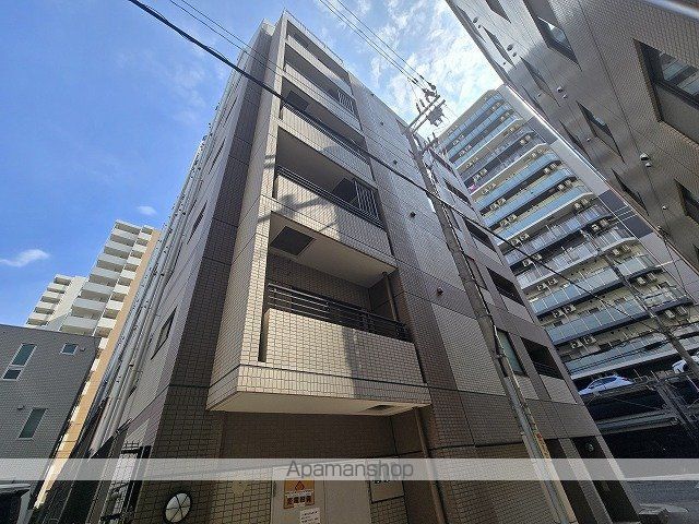 三宮シティタワーの外観写真