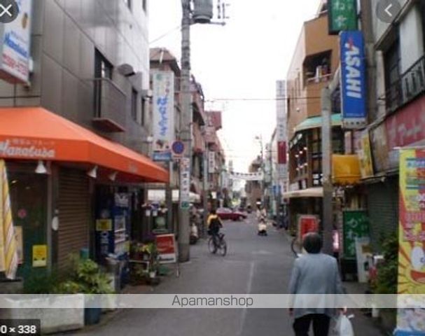 ワイケービー桜台の周辺写真
