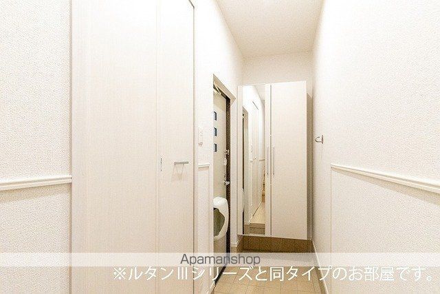 ボヌール・ド・コルザの内装写真