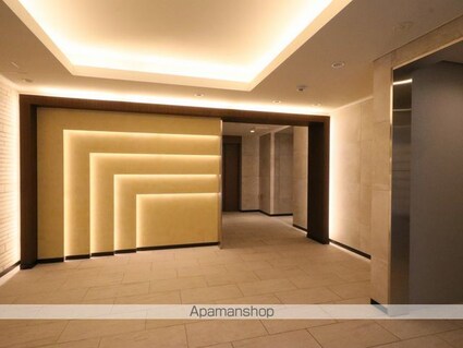 ブランシエスタ金山北[1LDK/37.44m2]のロビー