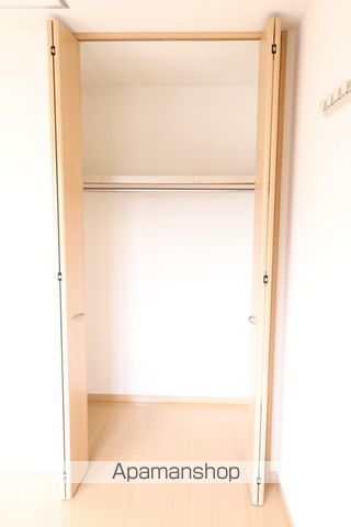メルベーユKIIの内装写真