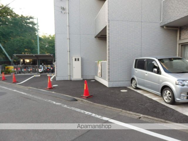 ミルト中町の玄関写真