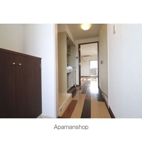 都筑マンションの内装写真