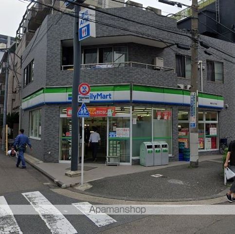トーシンハイツ東品川の周辺写真