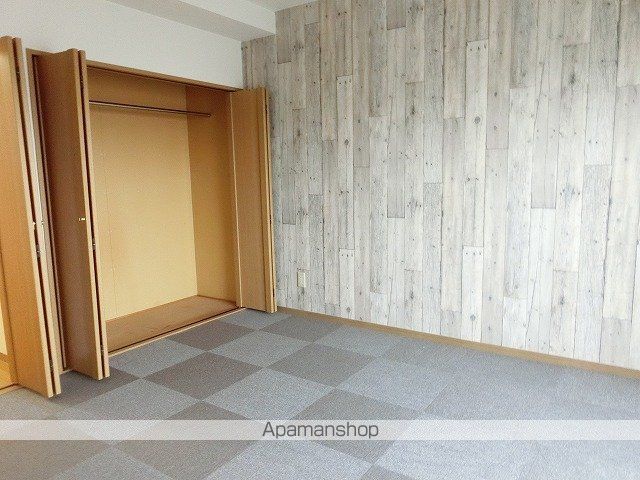 ヒルフォート安倍館の内装写真