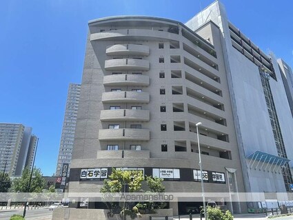 広島県広島市中区国泰寺町２丁目[2K/45.03m2]の外観4