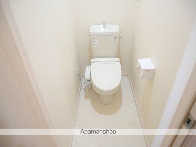 シティーハウスIの内装写真