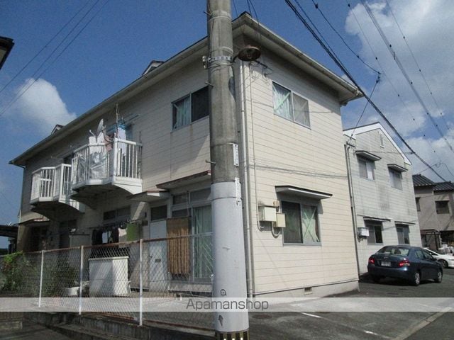 アメニティハイツの外観写真
